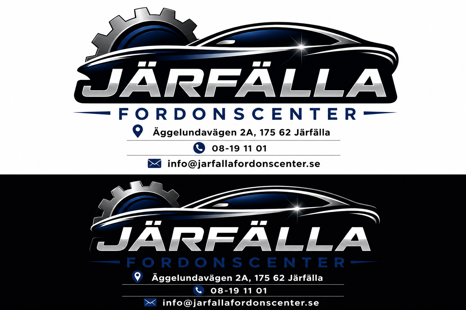 Järfällafordonscenter